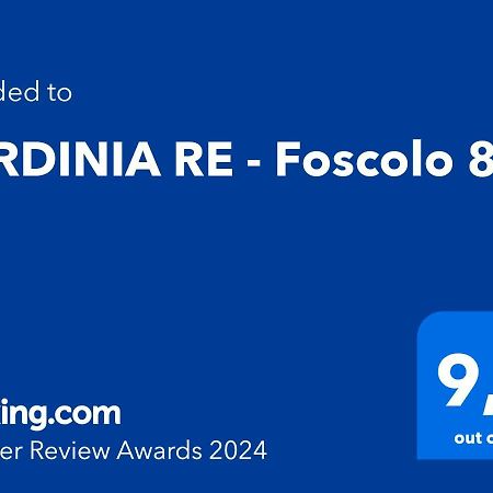 Sardinia Re - Foscolo 8 Leilighet Alghero Eksteriør bilde