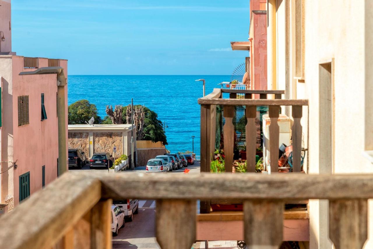 Sardinia Re - Foscolo 8 Leilighet Alghero Eksteriør bilde