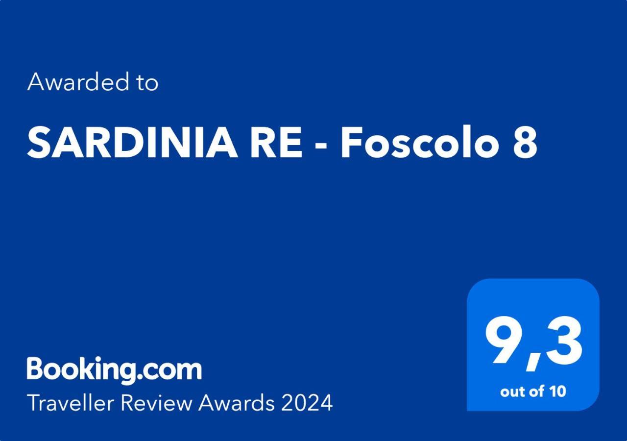 Sardinia Re - Foscolo 8 Leilighet Alghero Eksteriør bilde